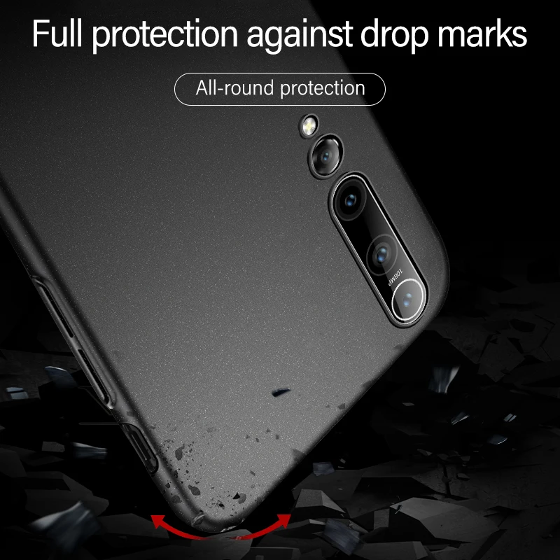 ultra thin magnetic matte pc phone case for xiaomi mi 12 11 t lite redmi note 9 8 pro poco shockproof cover free global shipping