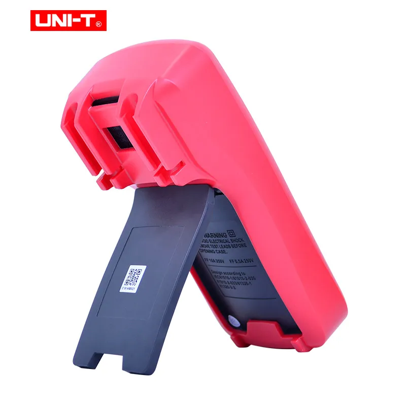 UNI-T UT136B+/UT136C+ мультиметр Цифровой мультиметр тестер AC DC Вольтметр Амперметр Ом Емкость HFE диод/Транзистор тестер
