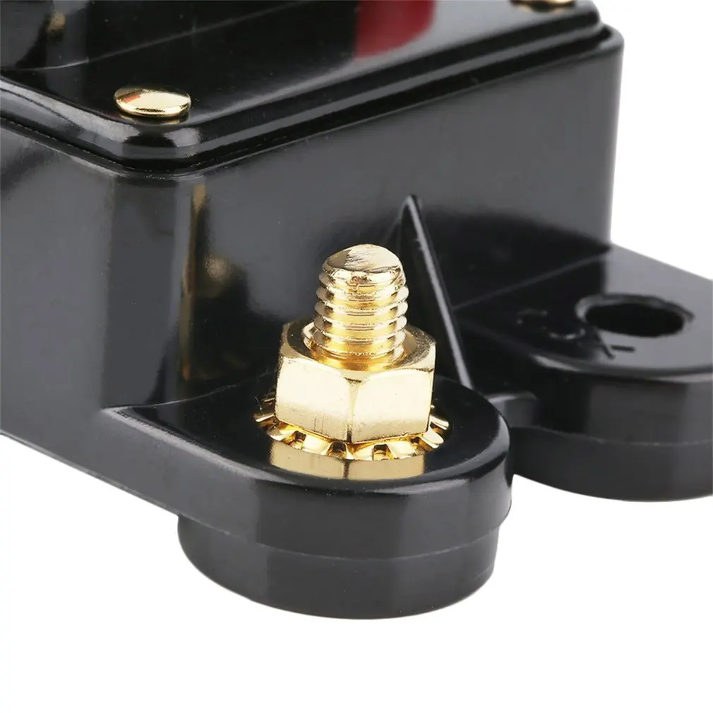 Автоматический предохранитель для автомобильной аудиосистемы 50 А 60 80 100 125 150 200 250