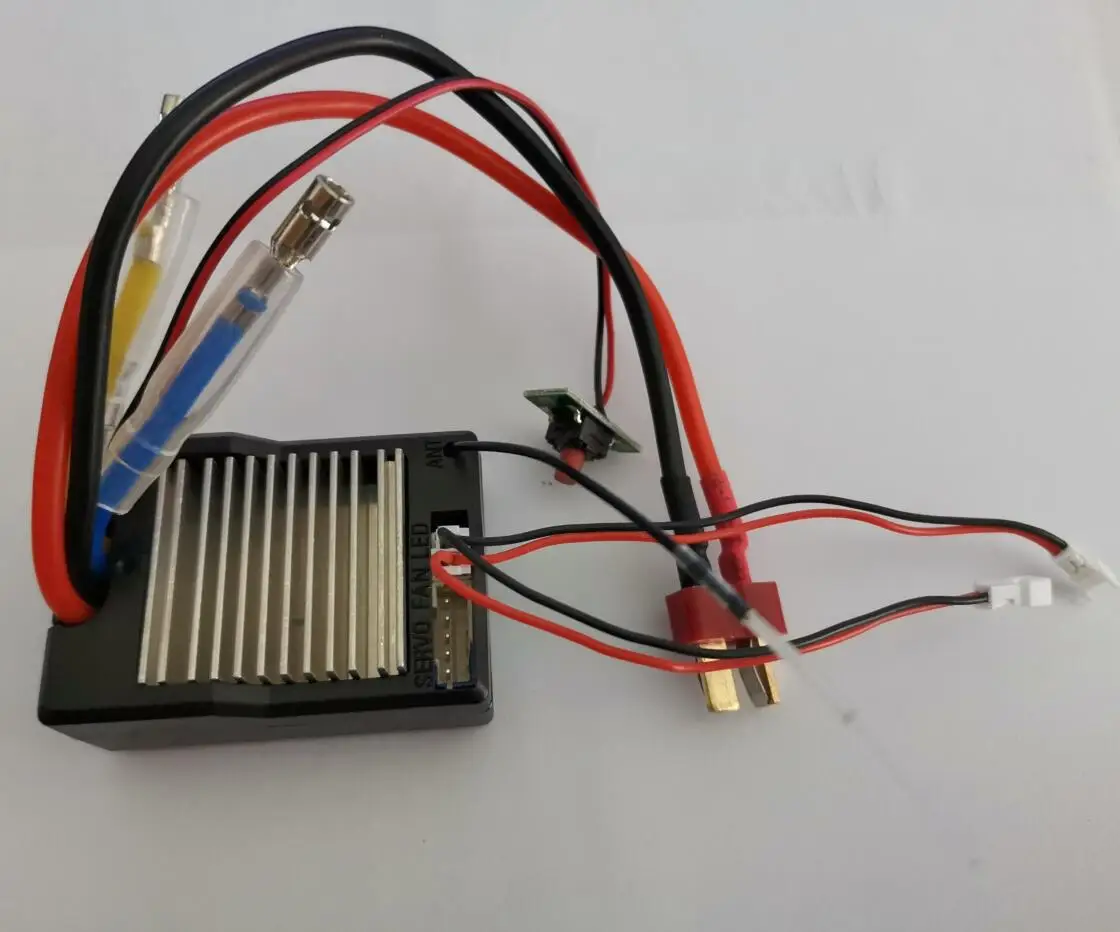 Wltoys 12428 12423 12628 12427 12429 RC автомобильные запасные части 12428-0056 12429-1151 приемник для