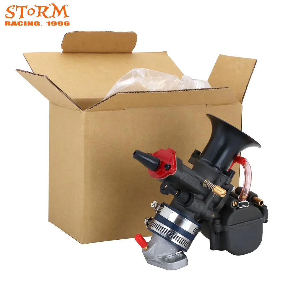 Универсальный карбюратор для мотоцикла квадроцикла Keihin YD Suzuki Yamaha с Power Jet 125CC-150CC 28