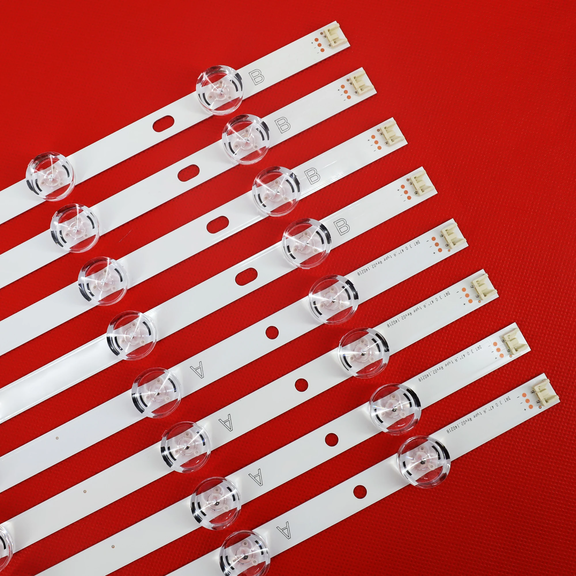 led backlight strip for lg 47 tv innotek drt 3 0 47 6916l 1948a 1949a 47lb6300 47lb561v 47lb652v 47lb650v lc470duh 47lb5610 free global shipping