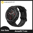 Смарт-часы Amazfit T-rex T rex водонепроницаемые (5 атм) с аккумулятором на 20 дней