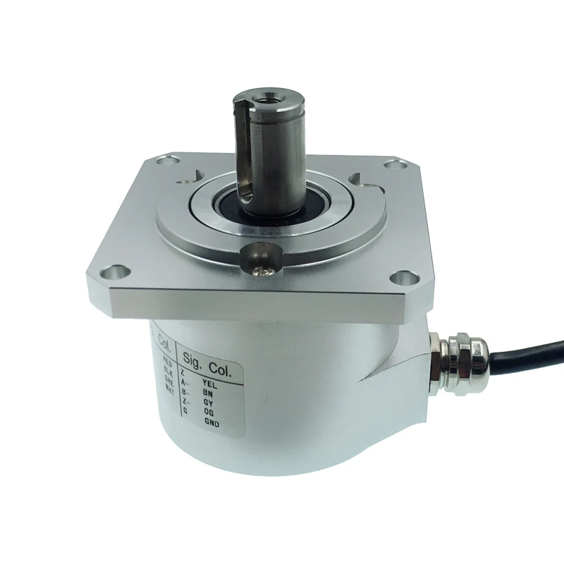 

Zsp5815-5000 импульсный Шпиндельный Токарный кодер 6215 устройство кодировщик счетчик помех