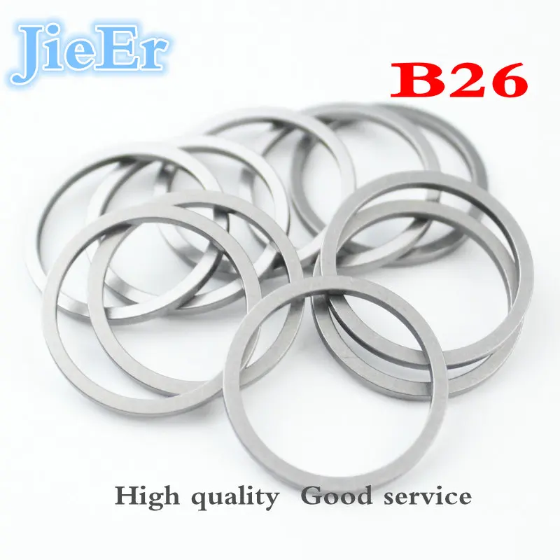 Low price 505 PCS injector adjust shim from beacon gasket manufacturer Common rail adjusting pad | Автомобили и мотоциклы