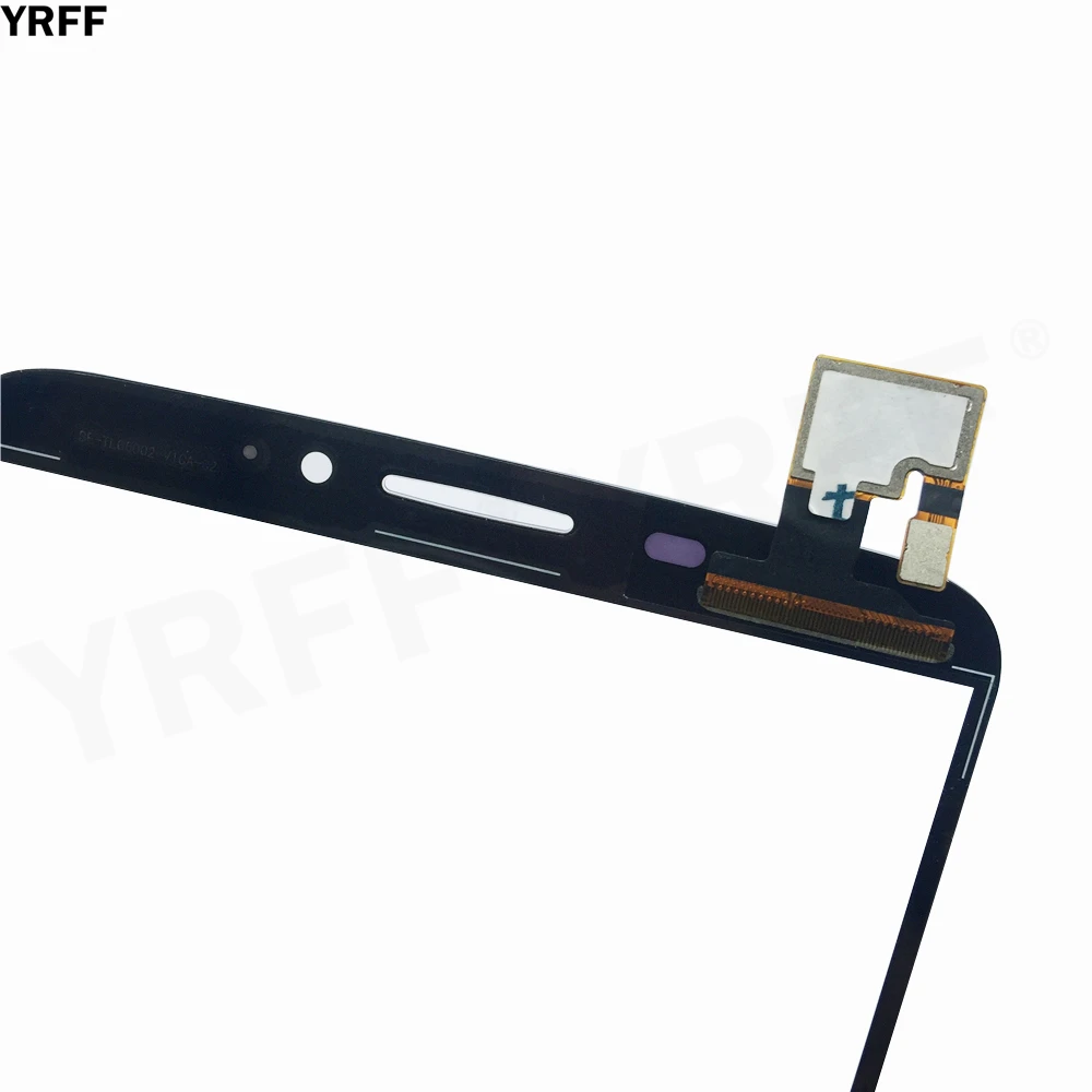 

Front Glass Sensor Panel For Alcatel One Touch Hero 8020X 8020XD 8020 Touch Screen Digitizer Replacement