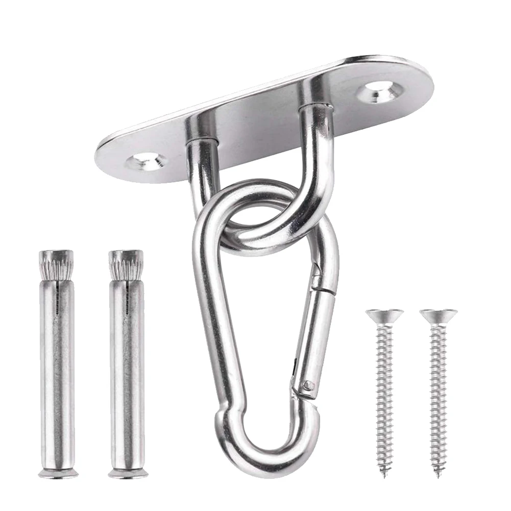 Потолочный кронштейн Нержавеющая сталь настенный для подвесные ремни