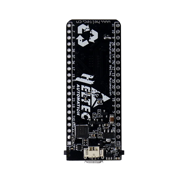

Wireless stick lite is compatible with Arduino ESP32 SX1276 LoRaWAN protocol WIFI