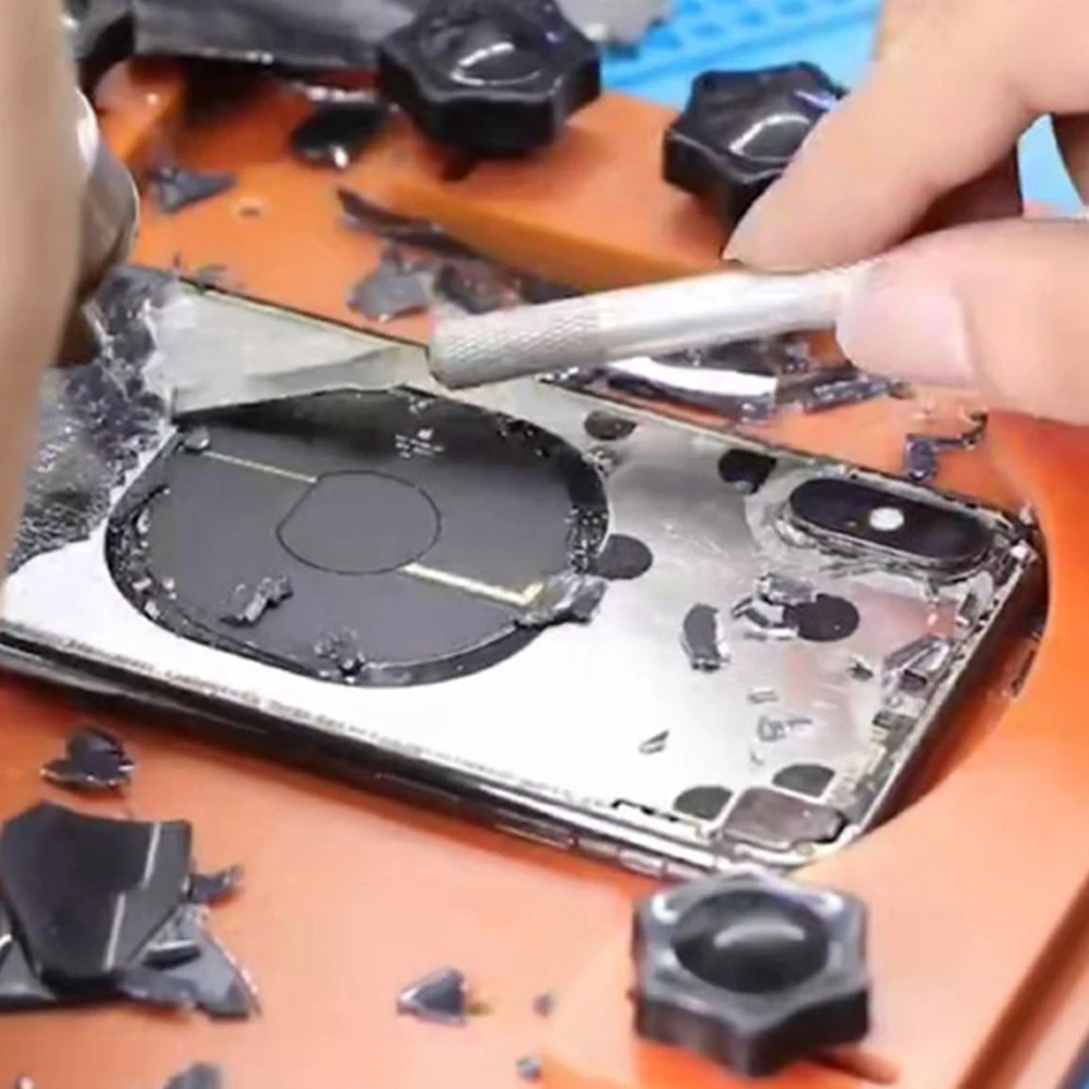 Для iPhone X 8 Plus чехол-накладка отдельно держатель приспособление для демонтажа