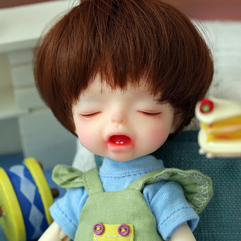 Rerun 1/8 Secretdoll BJD SD кукла модель тела для маленьких девочек и мальчиков