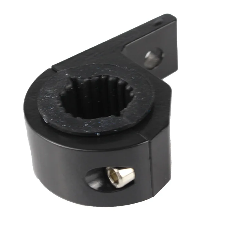 

Motorcycle 1.25-inch 30MM automobile fog lamp modified LED bracket off-road motorcycle spotting bracket