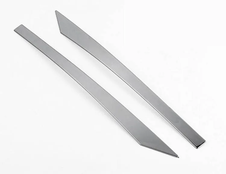 Стайлинг автомобиля внутренняя дверь подлокотник декоративная накладка