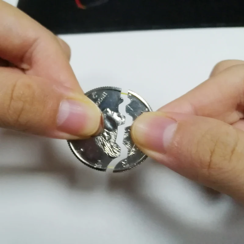 Запасная Резиновая лента 10 шт./компл. запасной аксессуар для волшебных монет