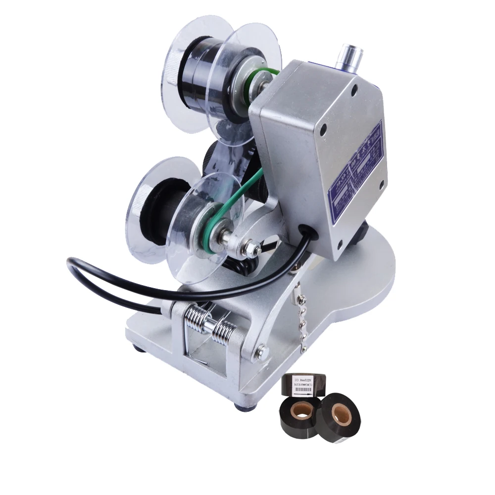 

DY-8 Manual type packaging dater machine for food and pharmacy factory