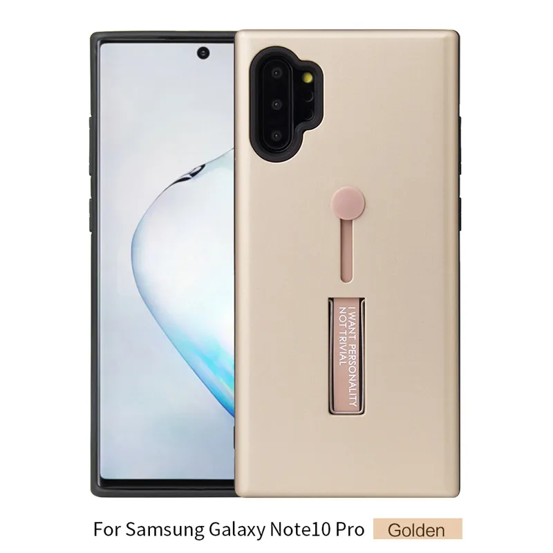 Для samsung Galaxy Note 10 Plus демонстрационный держатель для колец роскошный