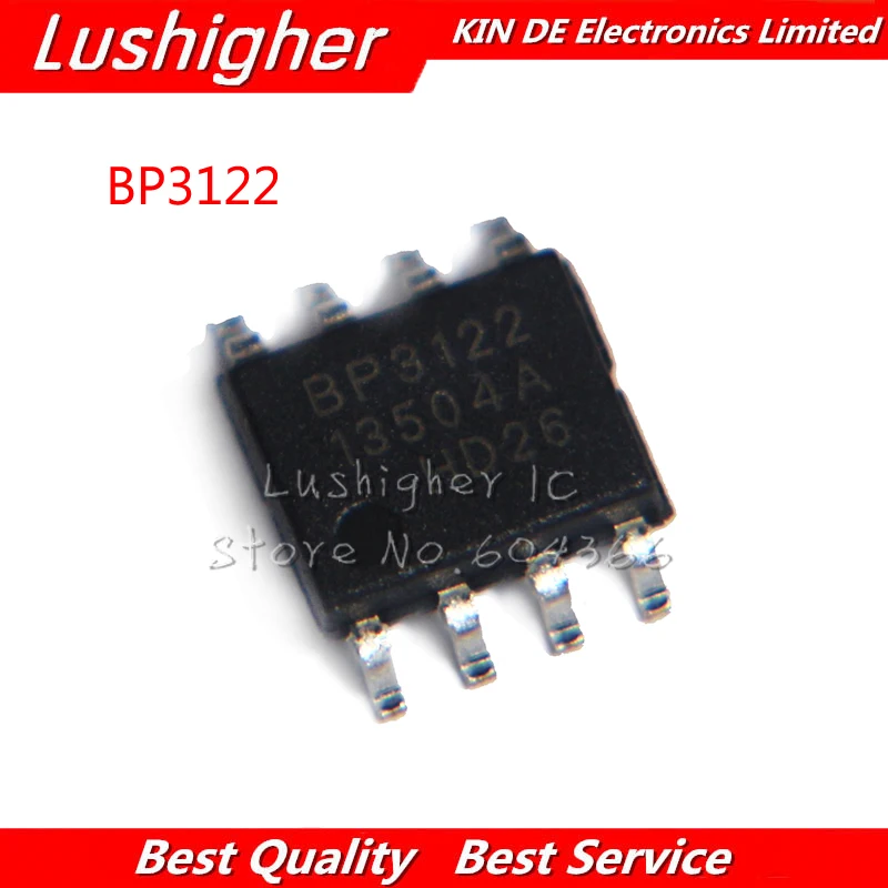 

10 шт. BP3122 3122 SOP8 СОП SMD