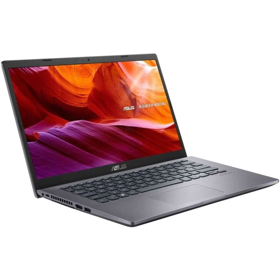 Ноутбук Asus Laptop X409FA-EK589T 90NB0MS2-M08830 (Core i3 10110U 2.1GHz/4096Mb/256Gb SSD/UHD Graphics/) | Компьютеры и офис