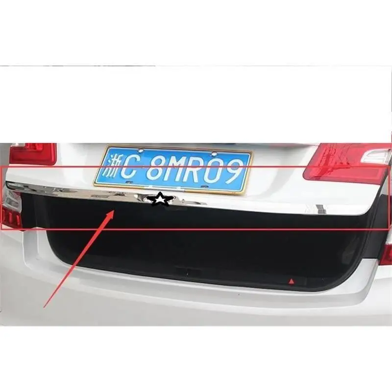 Автомобильные декоративные Чехлы для багажника заднего бампера крыла зеркала