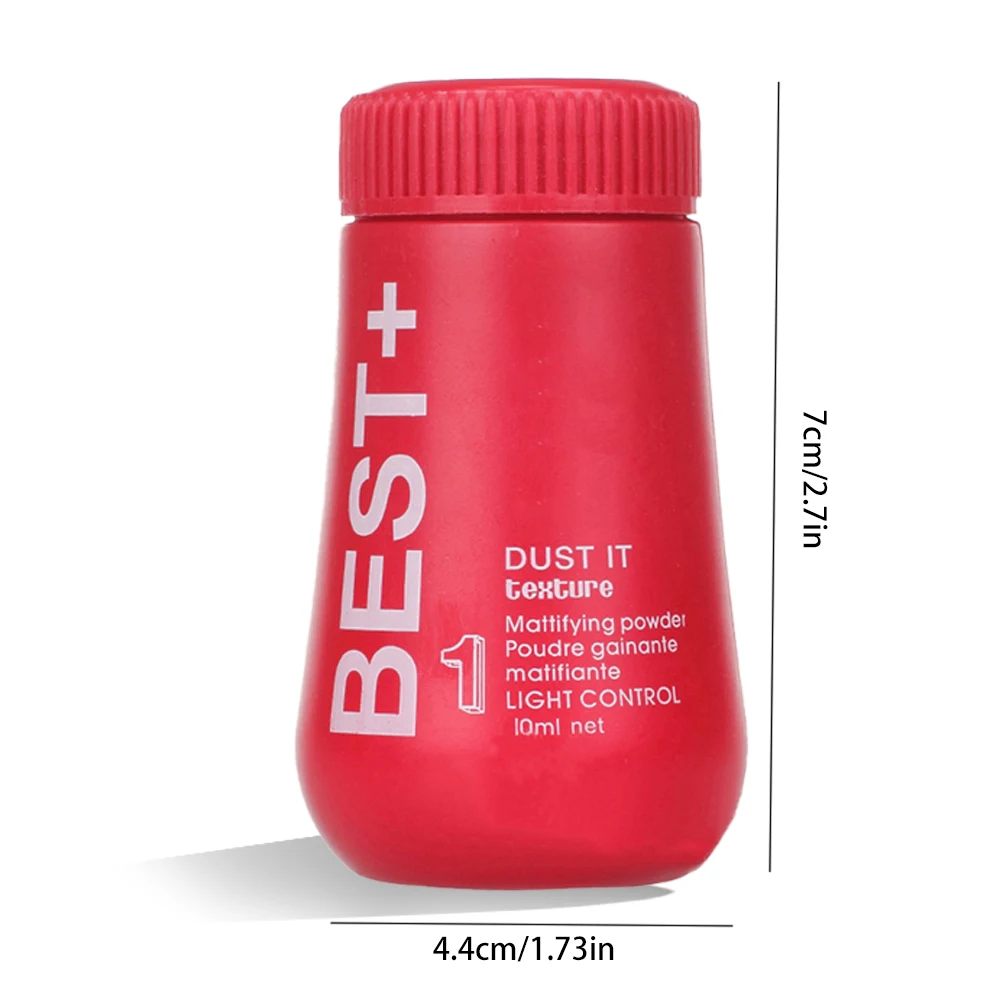 

Hair Powder Fluffy Increase Hair Volume Mattifying Powder/Finalize Hair Design Styling Gel Hair Powder Unisex Shampoo Men Women