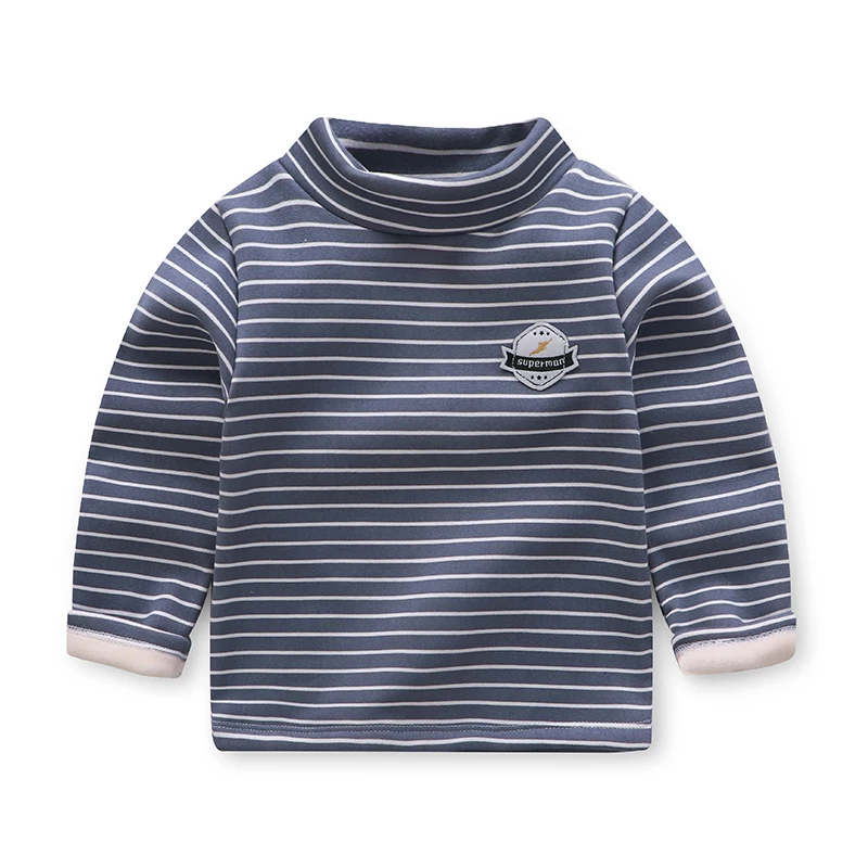 

Toddler Boys Girls Sweatshirts Warm Autumn Winter Coat Sweater Baby Long Sleeve Outfit Tracksuit Kids Shirt Cheap Clothes 2021