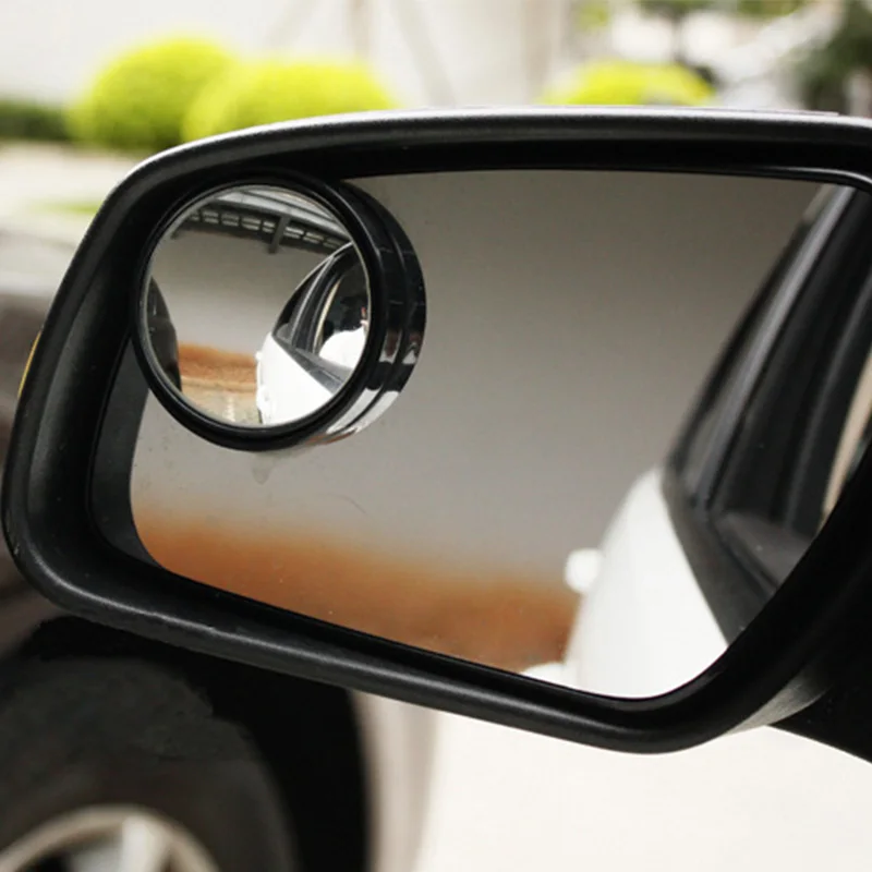 

1 pair of car round convex blind spot mirrors for Mazda 2 Mazda 3 Mazda 5 Mazda 6 CX5 CX-5 CX7 CX9 Atenza Axela Hyundai solaris