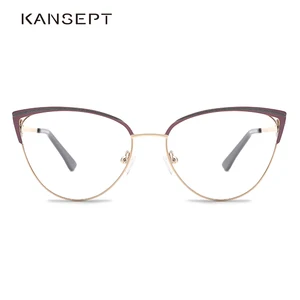 Оправа для очков Женская, кошачий глаз, по рецепту