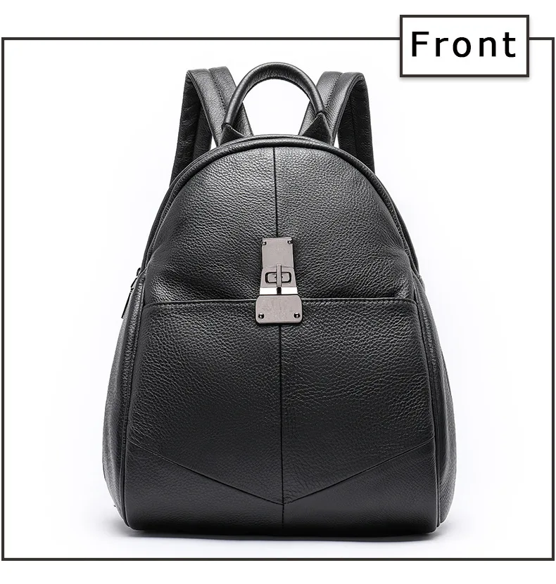 

Spring and summer new ladies leather handbag shopping handbag Women's bag