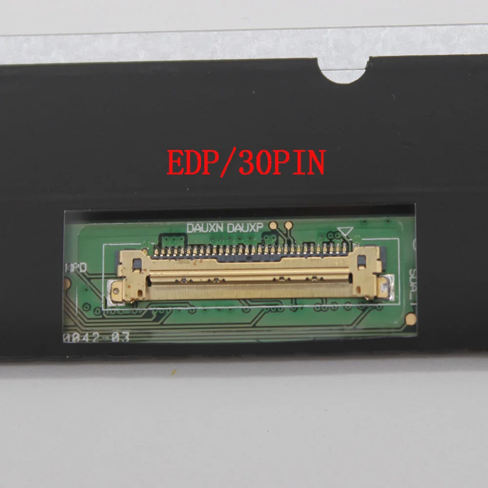 Оригинальный светодиодный ЖК-экран 14 дюймов Φ N41LED ЖК-дисплей NT 140WHM N31 N41 для