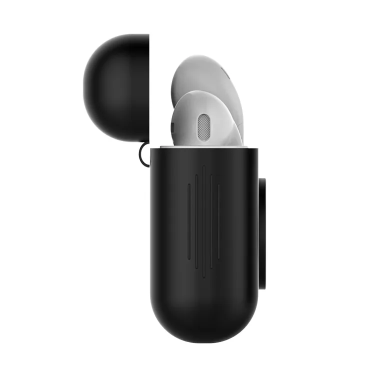 Милый чехол для наушников Marvel AirPod 2 1 силиконовый с зарядкой airpods защитный мягкий |