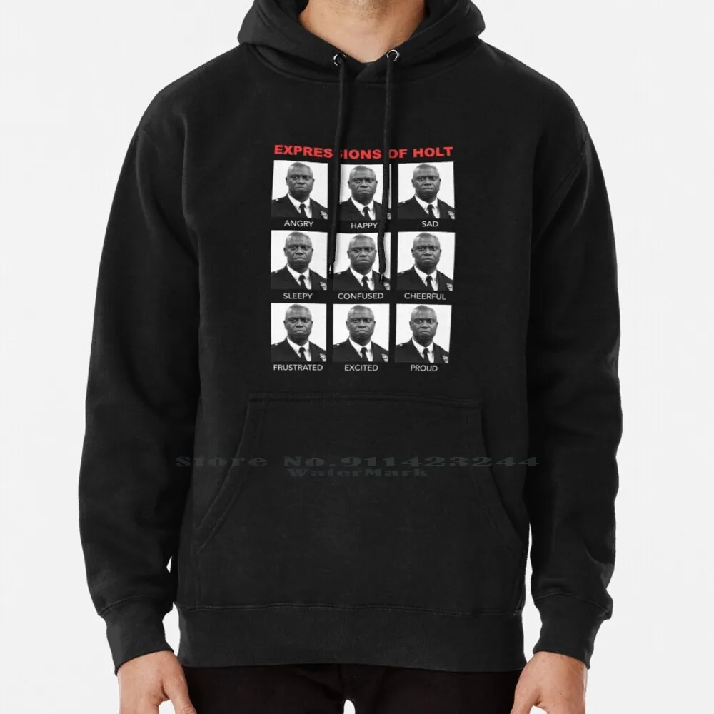 

Толстовка с капюшоном в виде выражений Холта, 6xl, хлопок, капитан Холта, Бруклин, девять бруклинов, 99 дюймов, Джейке, Перальта, Эми, Santiage, ТВ Вей...