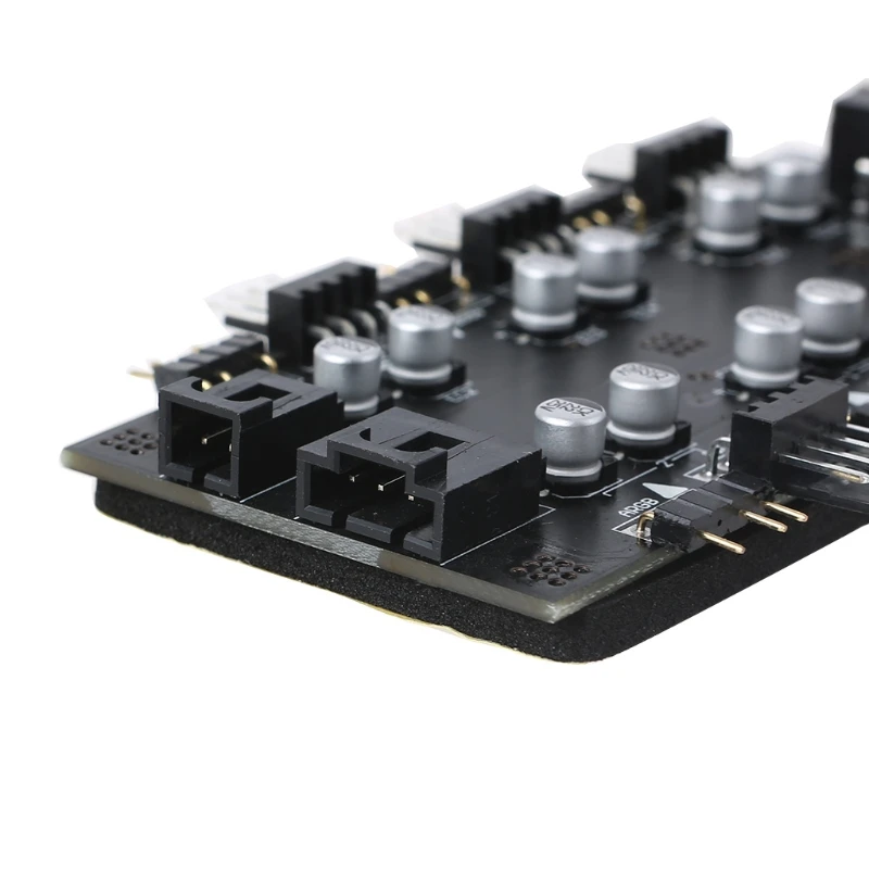 Многоходовой разделитель Cooler Master от 1 до 8 5 В/3 контакта адаптер концентратор