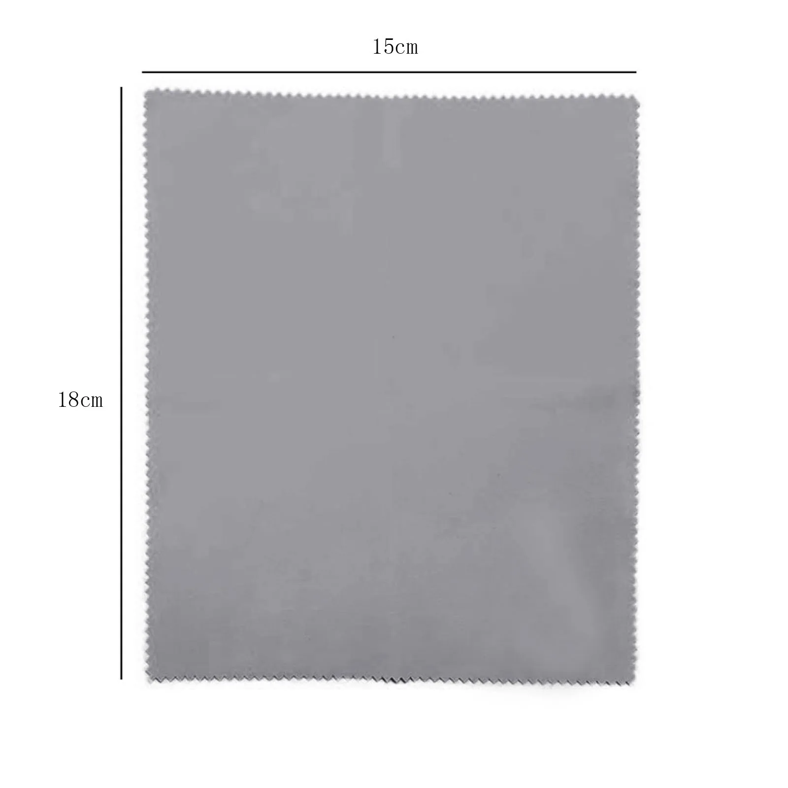 

5pcs Microfiber Square Clean Cleaning Cloth For Phone Screen Camera Lens Glasses Without Traces Anti-fog Glasses Cloth