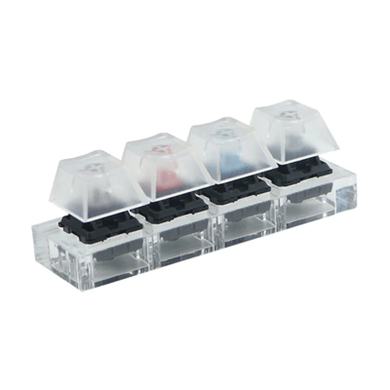 Cherry оси тестер опыт Kailh для зеленого или черного чая осевой переключатель