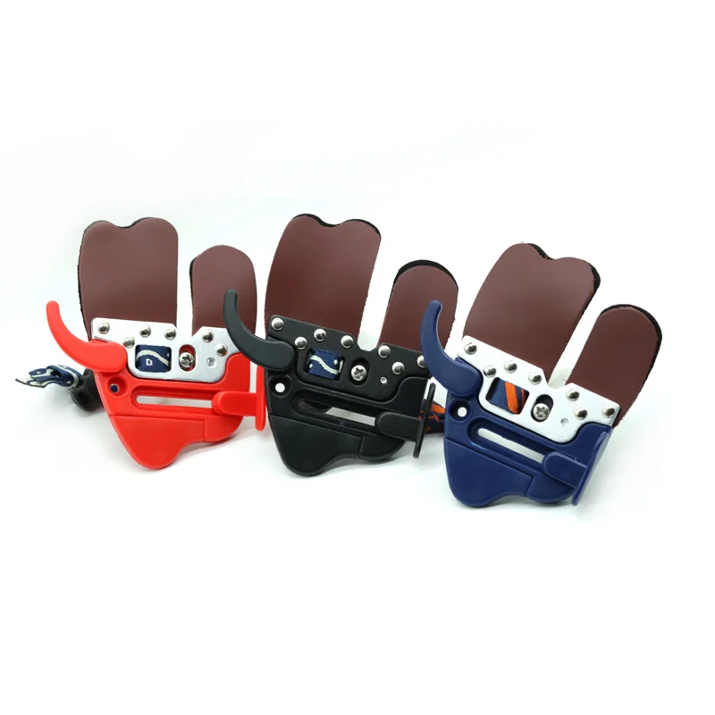 1 шт. защитная накладка на палец для стрельбы из лука