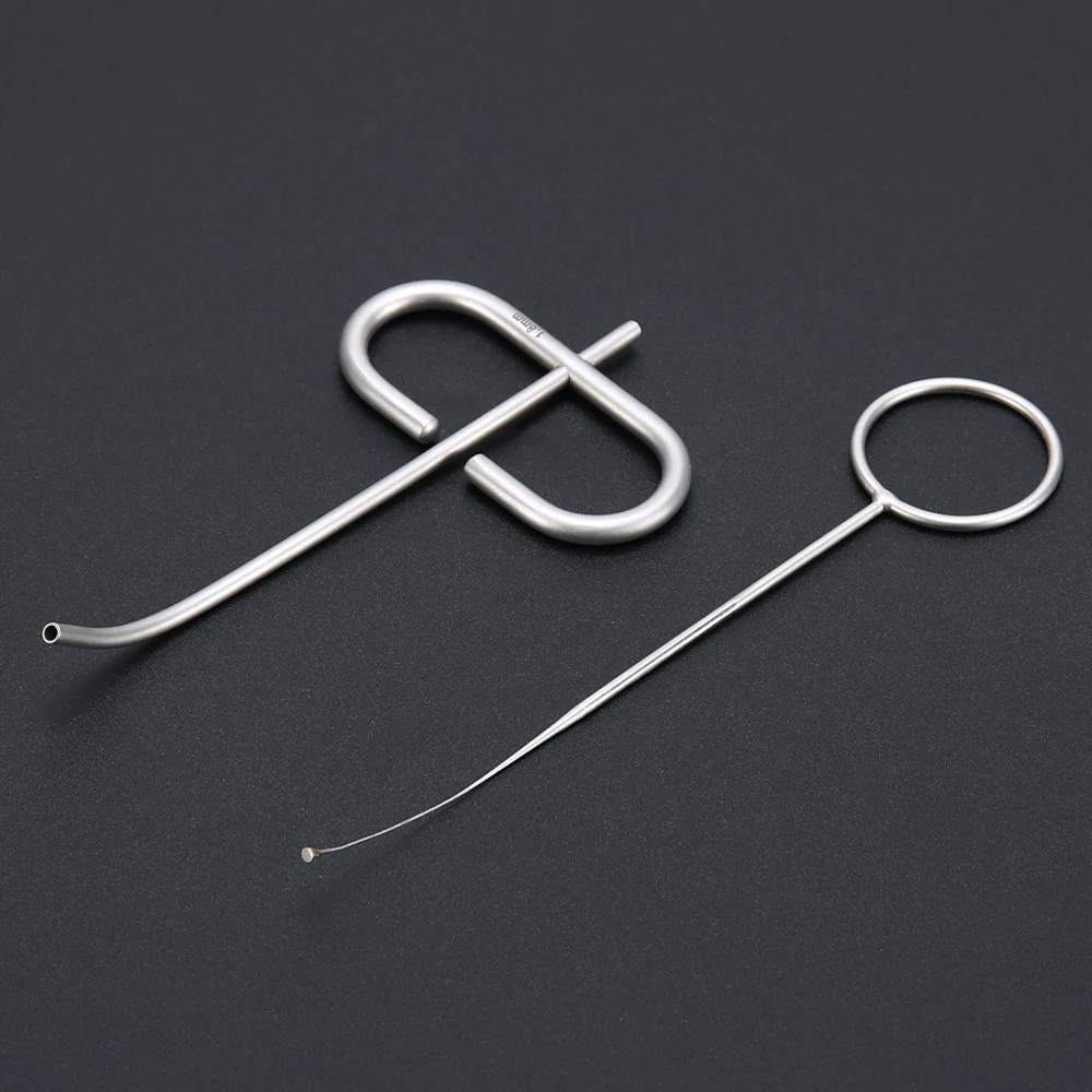 Стоматологический SS порошок MTA Plugger аппликатор стоматология хирургический