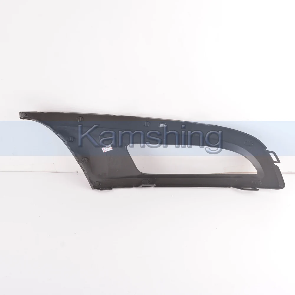 CAPQX для VW Polo 2011 2012 2013 передний бампер противотуманный светильник противотуманная фара крышка капота решетка противотуманный светильник противотуманная фара рамка гриль отделка оболочки