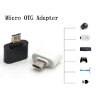 Адаптер USB Type C OTG, Переходник USB C папа на Micro USB мама для Macbook, SamsungS10, USB в Typec OTG для huawei p30pro