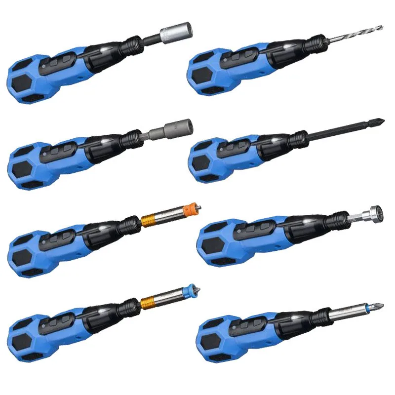 MWT электрическая отвертка Набор Мини аккумуляторная дрель литиевый