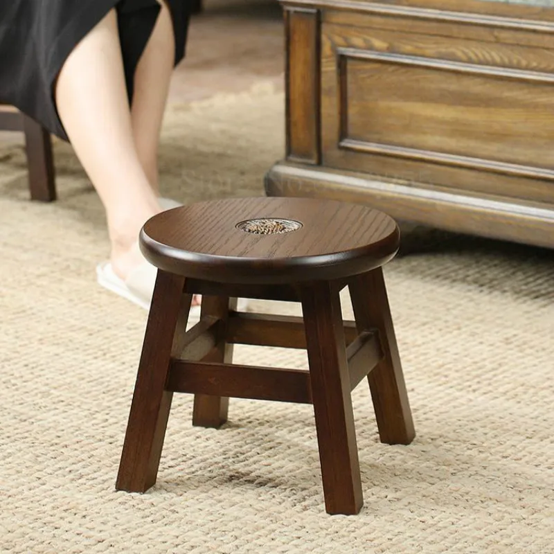 Американский домашний стул в стиле ретро модный для журнального столика детский