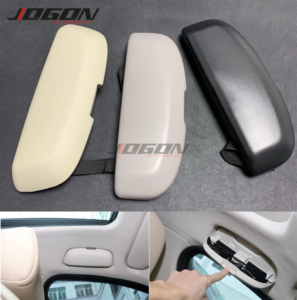 

Автомобильный держатель для очков, чехол для хранения солнцезащитных очков, отделка для BMW 1 3 5 7 серии F20 F21 F30 F31 F10 F11 F01 F02 X1 X3 X4 E84 F25 F26