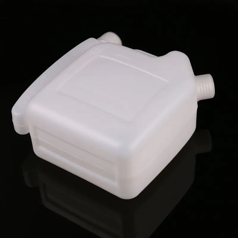 

1.5L Litre 2-Stroke Petrol Fuel Oil Mixing Bottle Tank For Trimmer Chainsaw Tools Parts 1:25