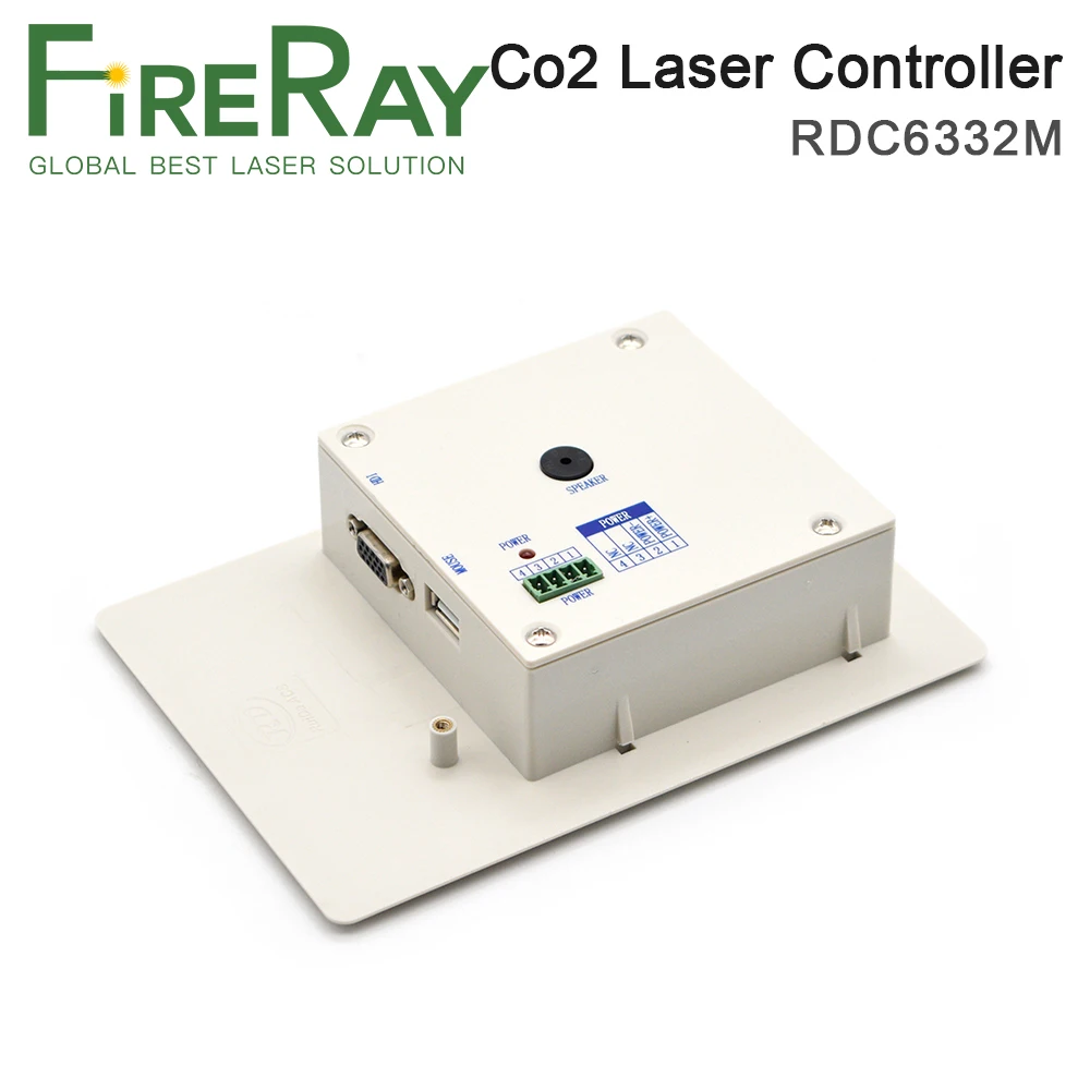 Металлический неметаллический Гибридный лазерный режущий контроллер Ruida RDC6332M