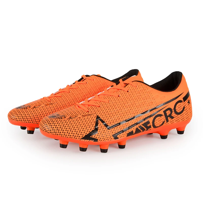 Size33-44 для мальчиков и девочек, шипованные кросовки для футбола, футбольные фубольные бутсы, кроссовки, кроссовки нового дизайна, футбольные бутсы