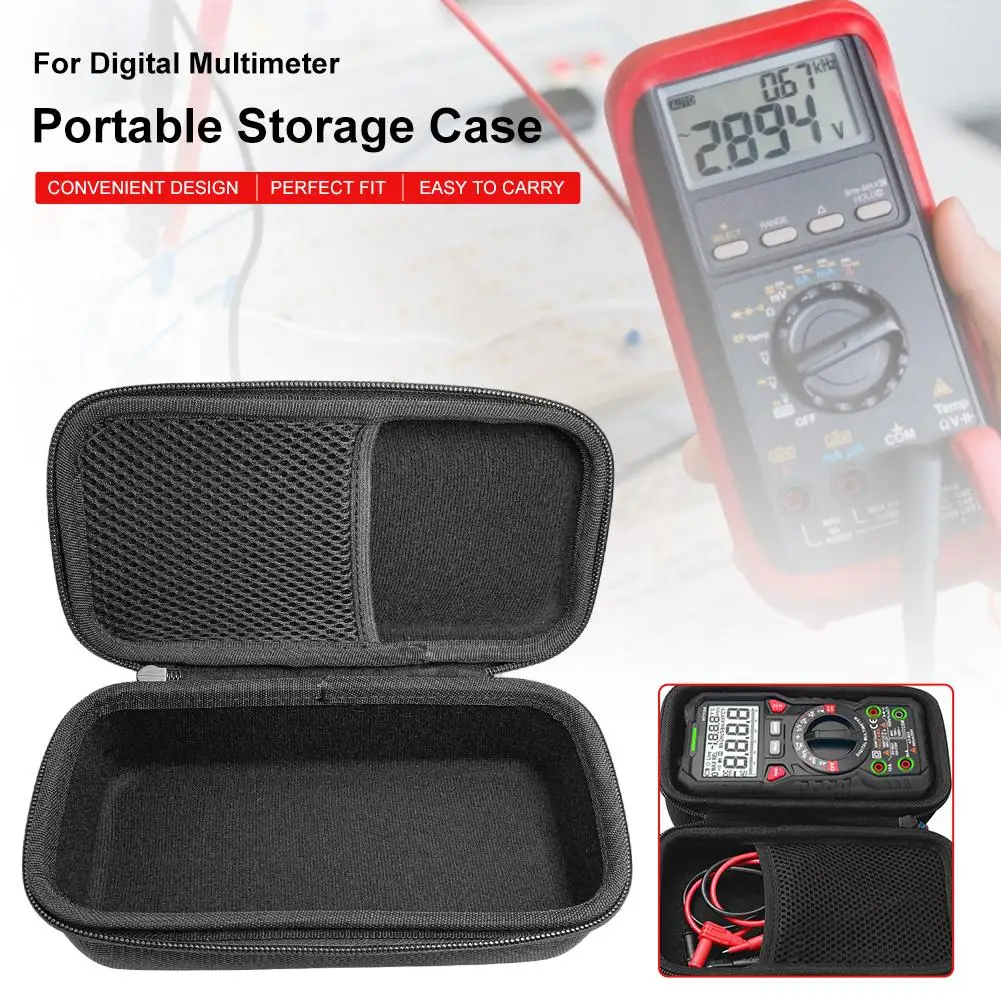 

Органайзер для цифрового мультиметра, 6000 шт.