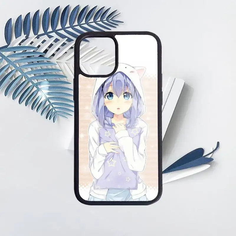 

Hot Anime ReZERO Ram Rem Phone Case for iPhone 11 12 pro XS MAX 8 7 6 6S Plus X 5S SE 2020 XR Hard PC