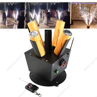 rotate wedding machine firing system igniter stage effect fountain wireless remote for ignition spark pyrotechnic cold firework