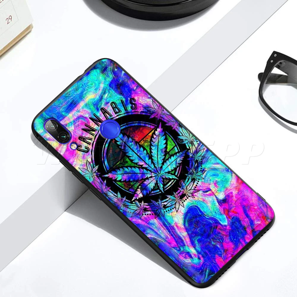 Чехол для сигар с мишкой Xiaomi Redmi 4A 4X 5 5A 6 6A 7 7A S2 Note Go K20 Pro Plus Prime 8T|Бамперы| |