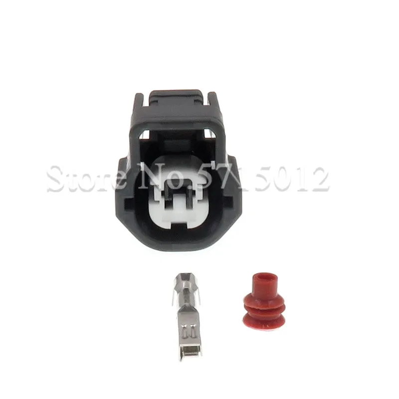 

1 Hole 6189-0476 Automotive Electric Plastic Housing Plug Harness Cable Waterproof Socket For Toyota