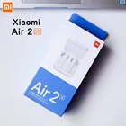 Новая беспроводная Bluetooth-гарнитура Xiaomi Air 2SE, спортивные музыкальные наушники Mi, гарнитура с сабвуфером Ultra HD, 20 длительных режимов ожидания, с микрофоном