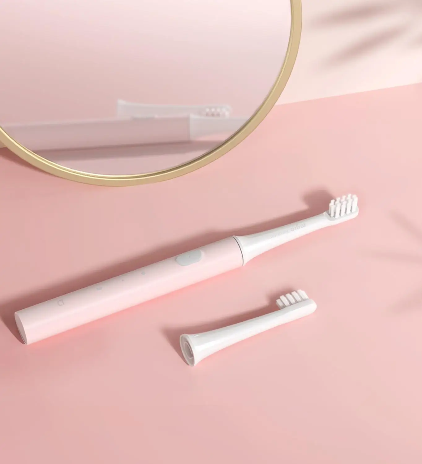 Ультразвуковая электрическая зубная щетка XIAOMI MIJIA T100 беспроводная USB